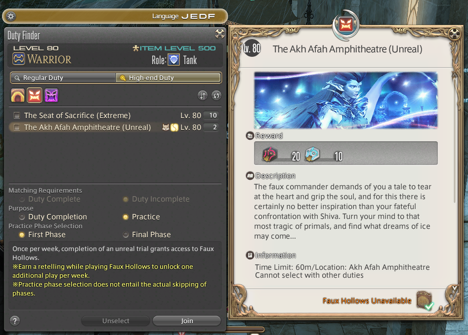 New 5.3 Unreal Trial Completed Icon · Issue #175 · skotlex/ffxiv 
