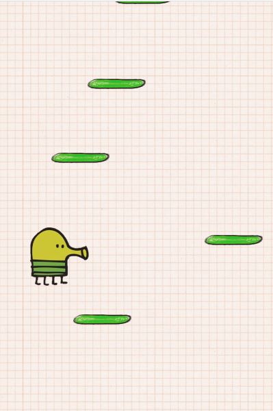 GitHub - OfirSab/Doodle-jump: Doodle jump game · GitHub