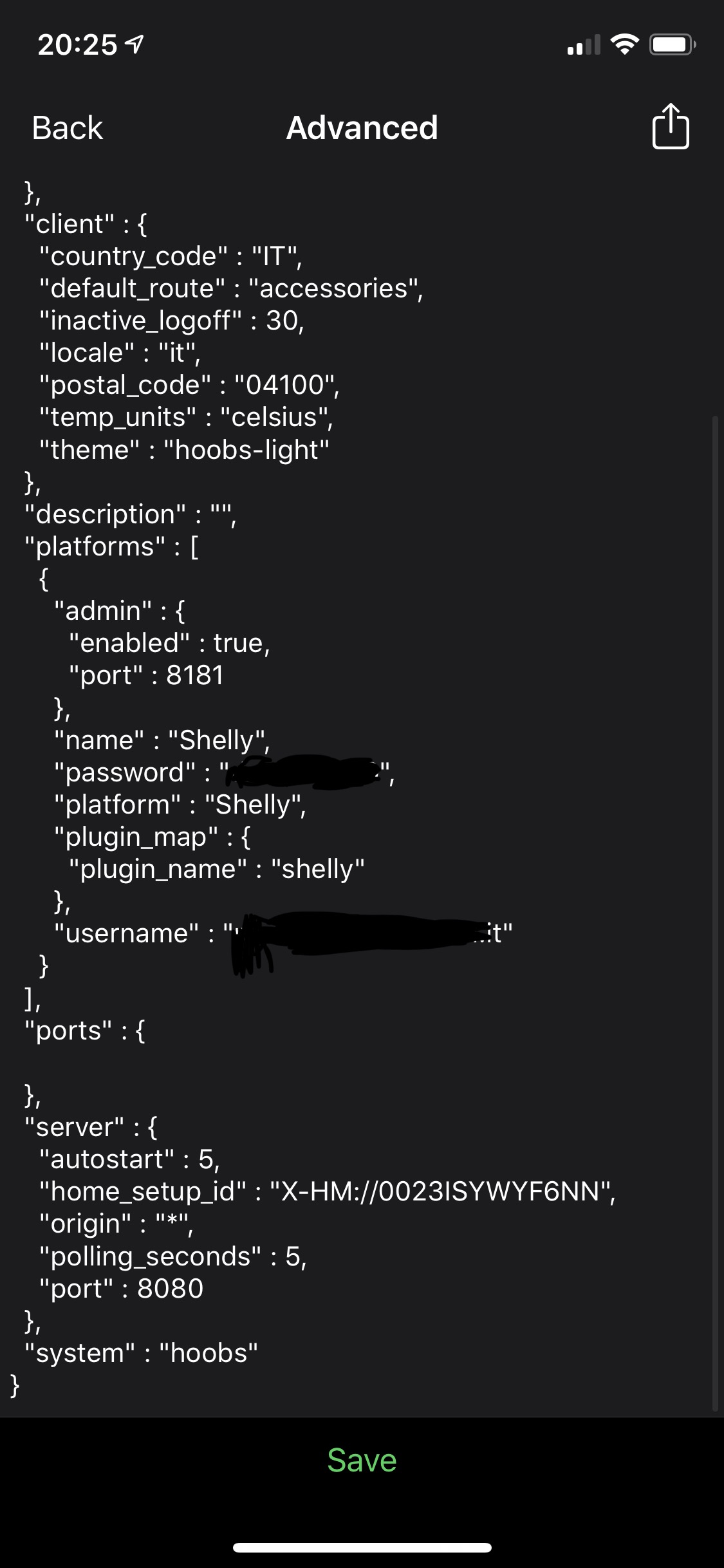shelly not recognized · Issue #92 · alexryd/homebridge-shelly · GitHub