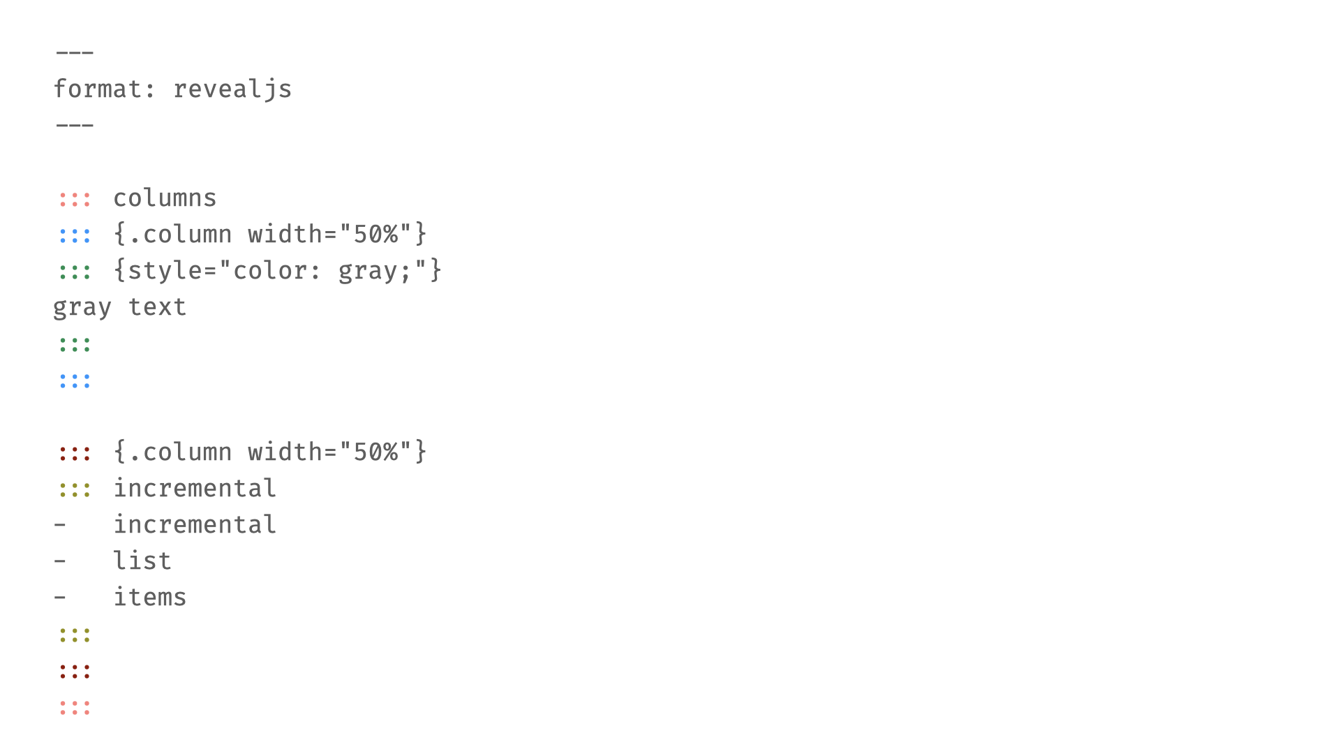 Rainbow fenced divs · Issue #12115 · rstudio/rstudio · GitHub