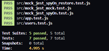 GitHub - jmedinr/mock-jest: Taller-Jest-Mock