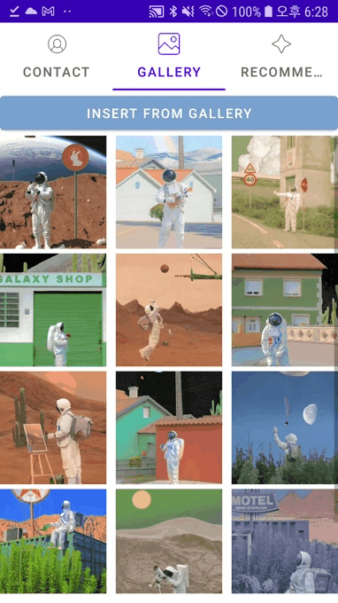 GitHub - yunz0926/MadCamp_Proj1: 2021 Winter [CS496] 몰입캠프 Project #1