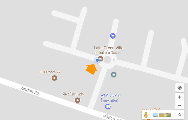 googlemap-bluedot