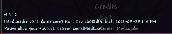 [1.4] Moving the Patreon Link due to UI Conflicts · Issue #1380 ...
