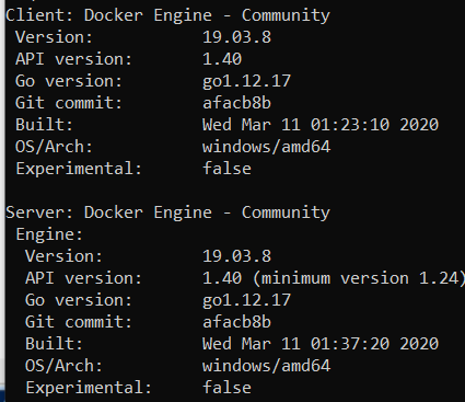 Cannot create a docker container with image BC 14 CU13... · Issue #1053 ...