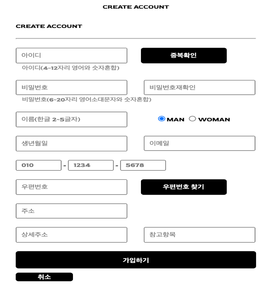 GitHub - JUNG-gyucheol/project