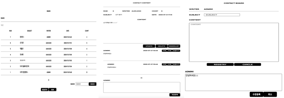 GitHub - JUNG-gyucheol/project