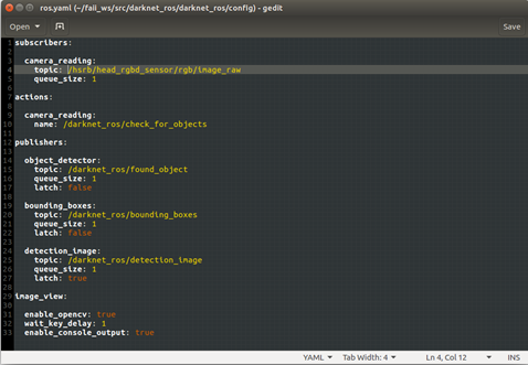 GitHub - forfaiifang/YOLO-with-ROS: ROS interface for running the YOLO ...