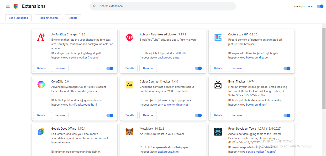 GitHub - souad988/chrome-extension · GitHub