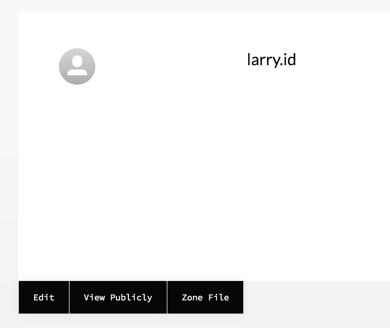 Add support for manual update of zone files · Issue 88 · stacks