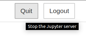 quit