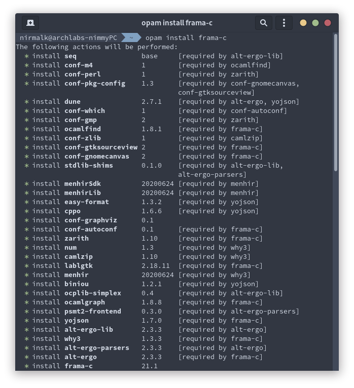 1.7 and 1.8 Command List.