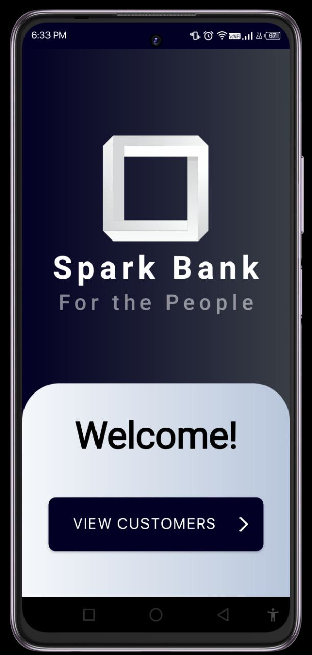 GitHub - shubhmittal07/Banking_App: This is is a basic Banking app made ...