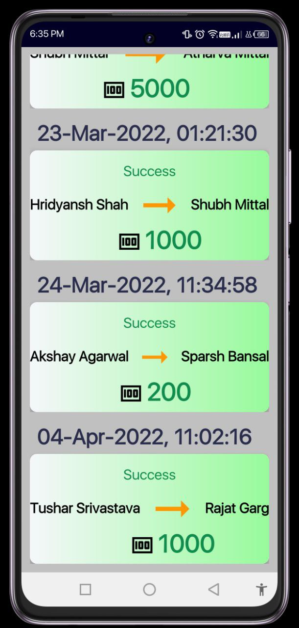 GitHub - shubhmittal07/Banking_App: This is is a basic Banking app made ...