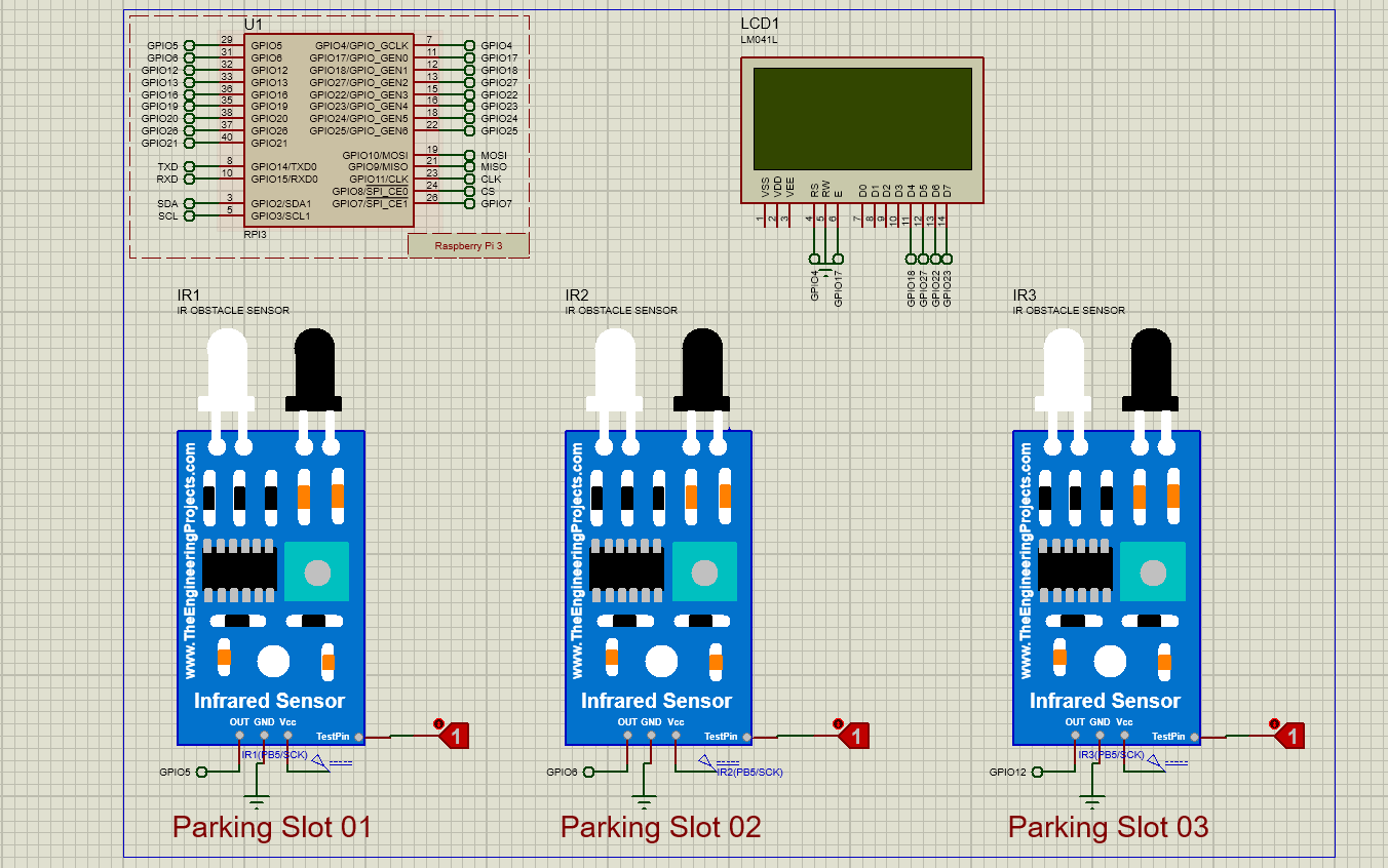 GitHub - shubhmittal07/Smart_Parking_Management_System: This is a smart ...