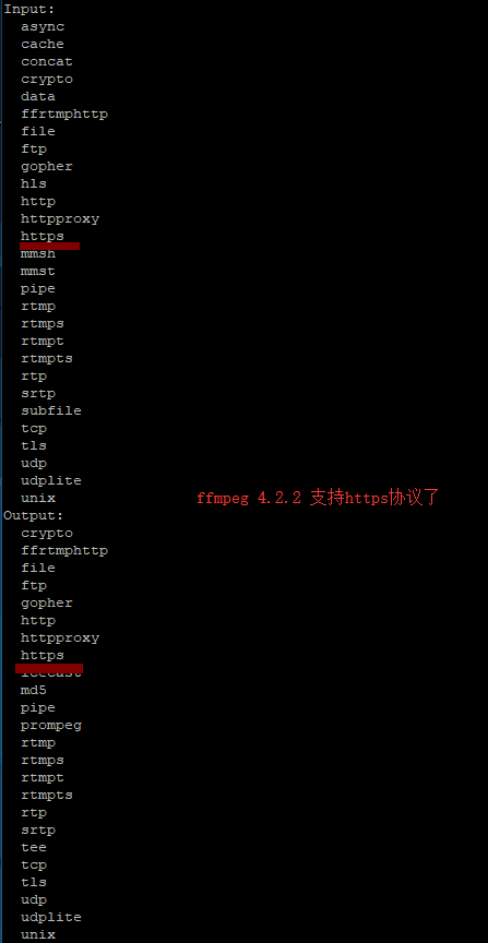 请求大佬帮修改OpenWRT Ffmpeg 4.2.2 Makefile 支持HTTPS协议 我自己修改编译老是出错(解决了) · Issue ...