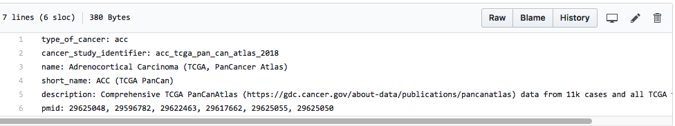 Pmid Problem Generic Allow multiple PMIDs · Issue #4601 · cBioPortal/cbioportal · GitHub