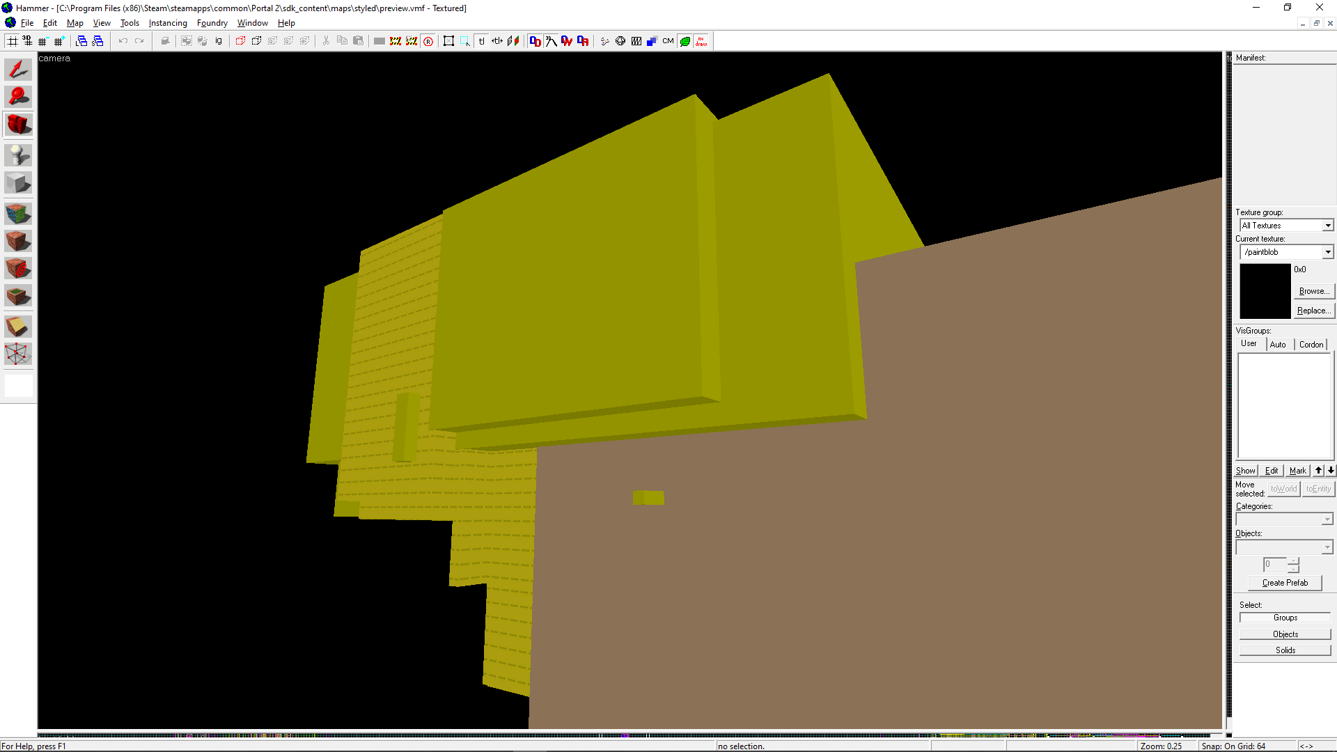 Chamberlook causes failure to compile in Overgrown style · Issue #1236 ...