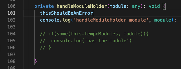 VSCode inside Docker not checking for code errors inline · Issue #8348 ...