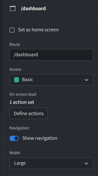 Actions on page load · Budibase budibase · Discussion #3876 · GitHub