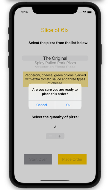 GitHub - azbemat/Pizza-Order-App: Pizza ordering IOS application · GitHub