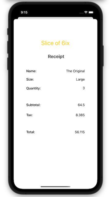 GitHub - azbemat/Pizza-Order-App: Pizza ordering IOS application · GitHub
