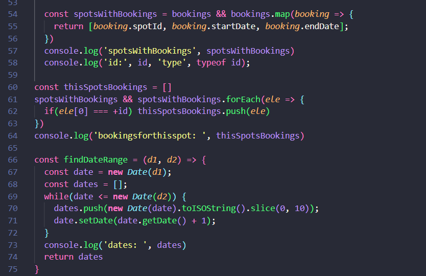 GitHub - mipresley23/FloatBnB: FloatBnb Solo react/redux project repo