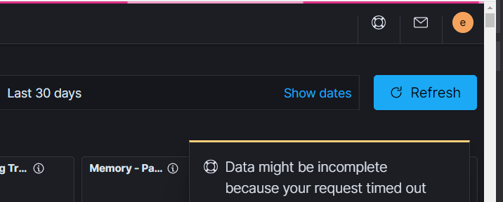 default timeout · Issue #62678 · elastic/kibana · GitHub