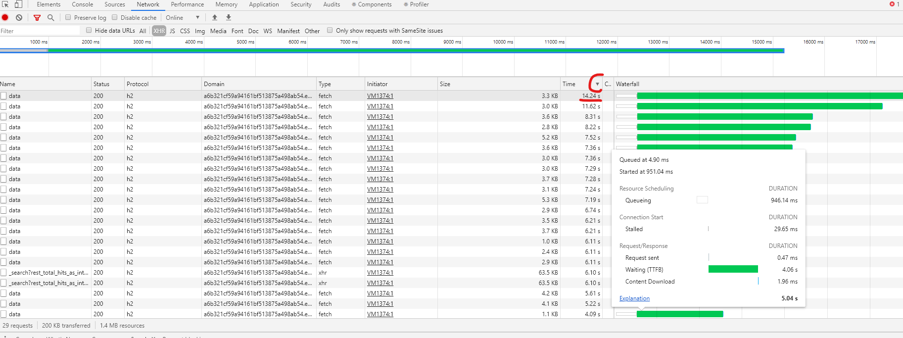default timeout · Issue #62678 · elastic/kibana · GitHub