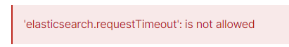 default timeout · Issue #62678 · elastic/kibana · GitHub
