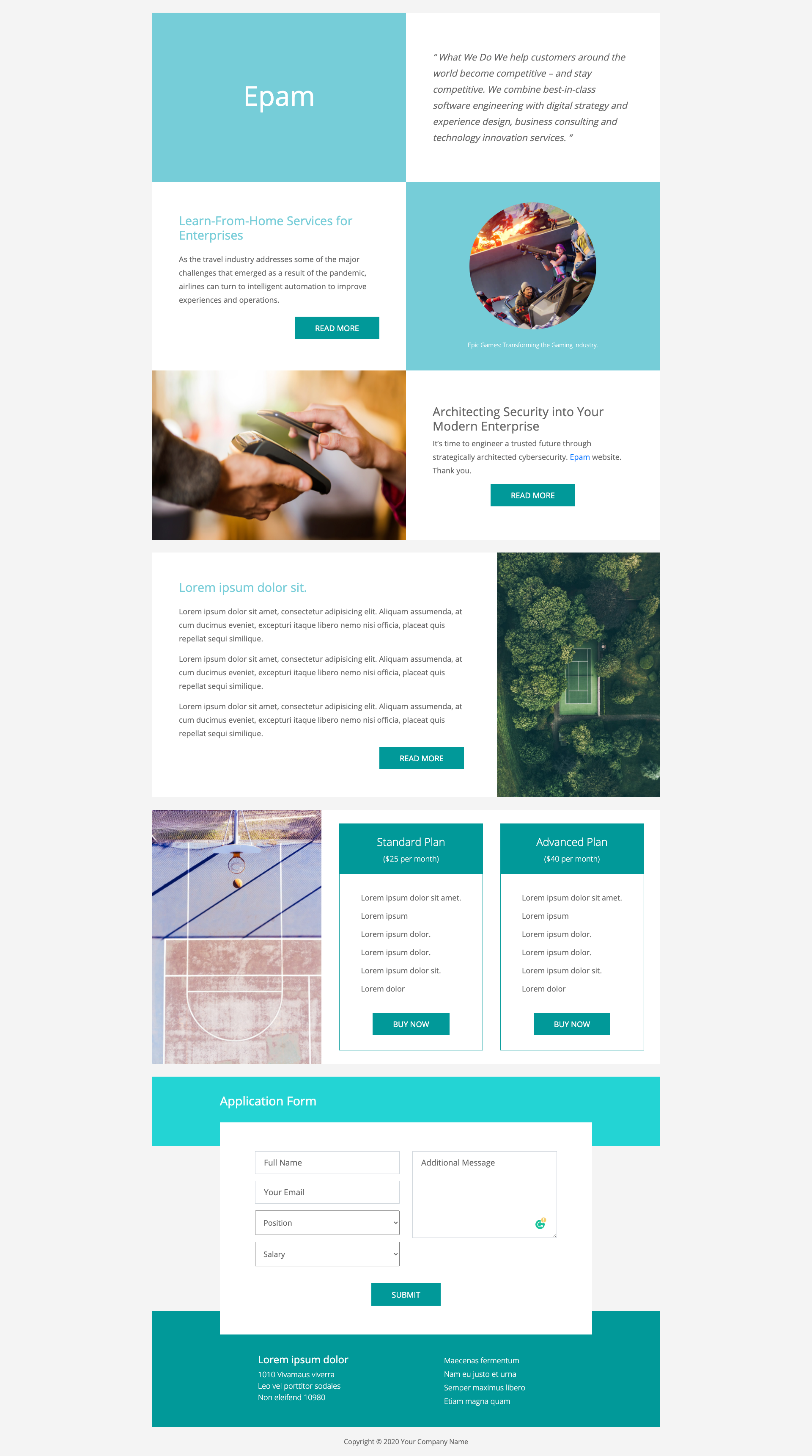 GitHub - IhorKytsak/flexbox-layout-practice: Flexbox layout practice