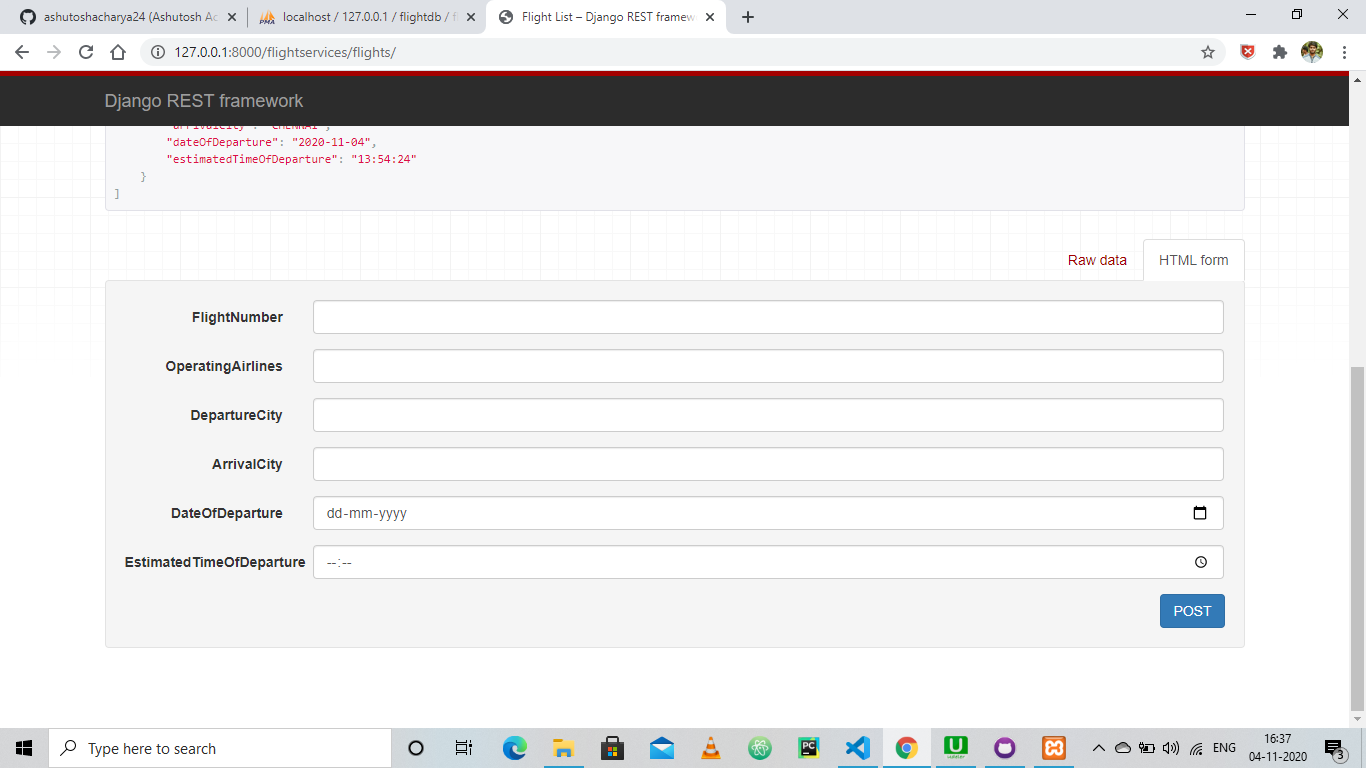 GitHub - ashutoshacharya24/FlightReservation: Flight Rservation project ...