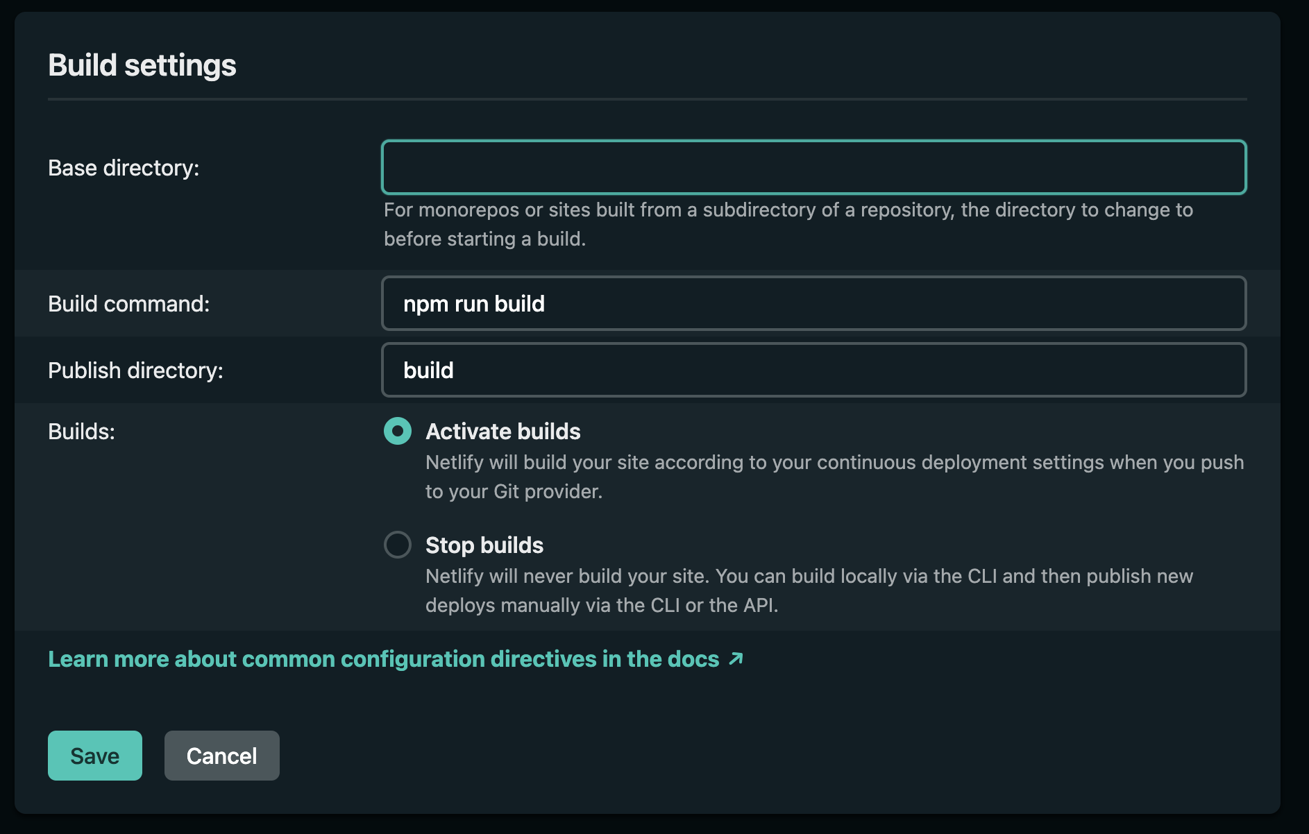 Video on Netlify Monorepo deployment · Issue 77 · hashlipslab/nft