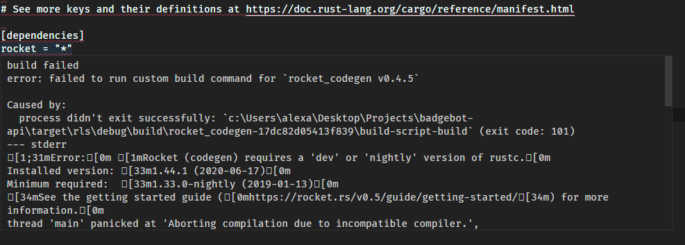 IntelliSense ANSI Colors · Issue #101968 · microsoft/vscode · GitHub