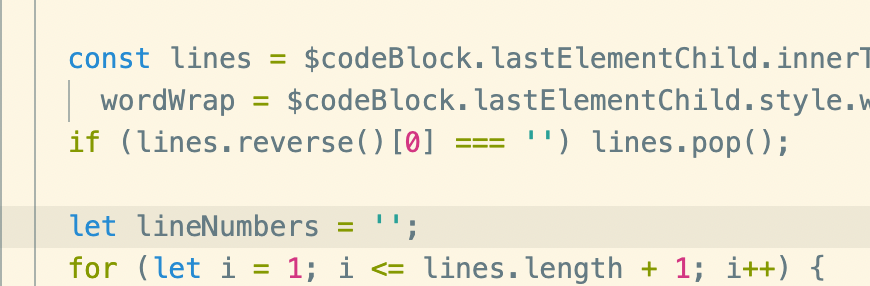 Source Code Error in code-line-number · Issue #897 · notion-enhancer ...