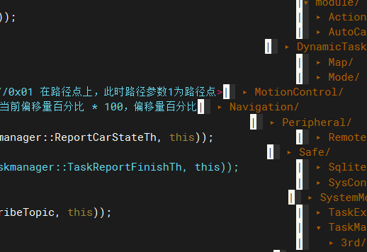 Vim nerdtree separator position disorder · Issue #1609 · kingToolbox ...