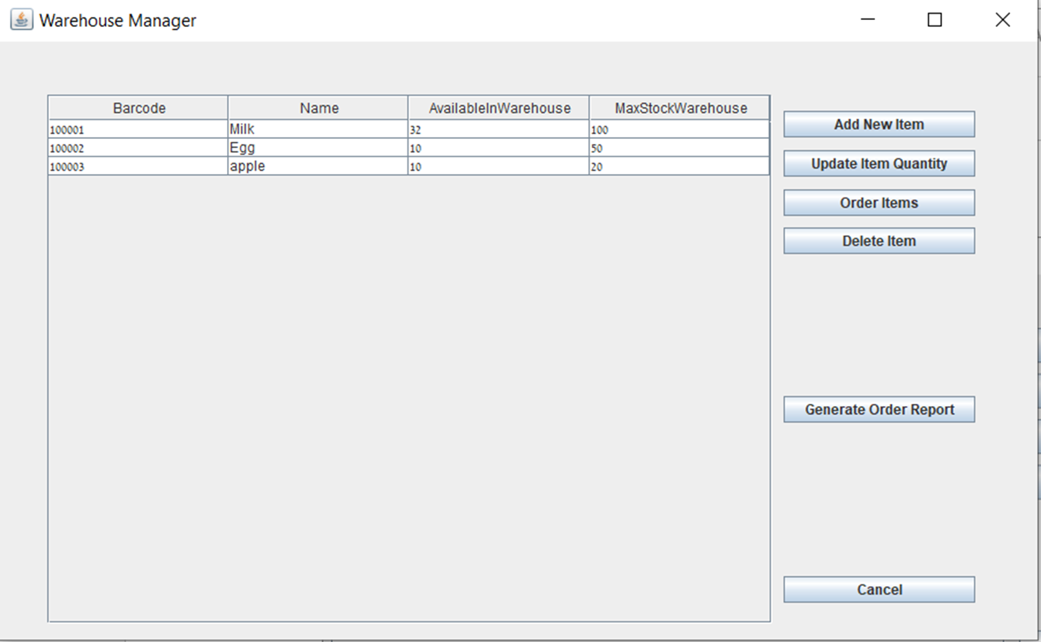 GitHub - OfirKosto/Supermarket: Supermarket management system in Java ...