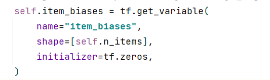 tf.zeros vs tf.keras.Initializers.zeros · Issue #75 · massquantity ...
