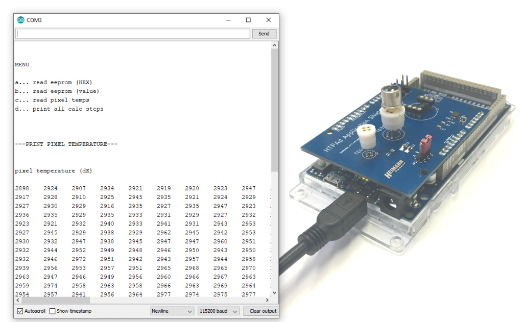 GitHub - OpenhimerLab/Arduino-DUE-Application-Shield: Sample code for ...