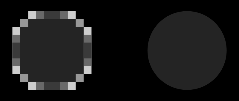 Bitmapped Screen GitHub - MichaelCSturm/Vector-and-Bitmapped-images
