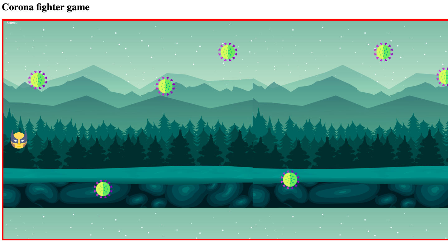 GitHub - ayeshanov19/Corona_game: A simple corona fighter game in ...