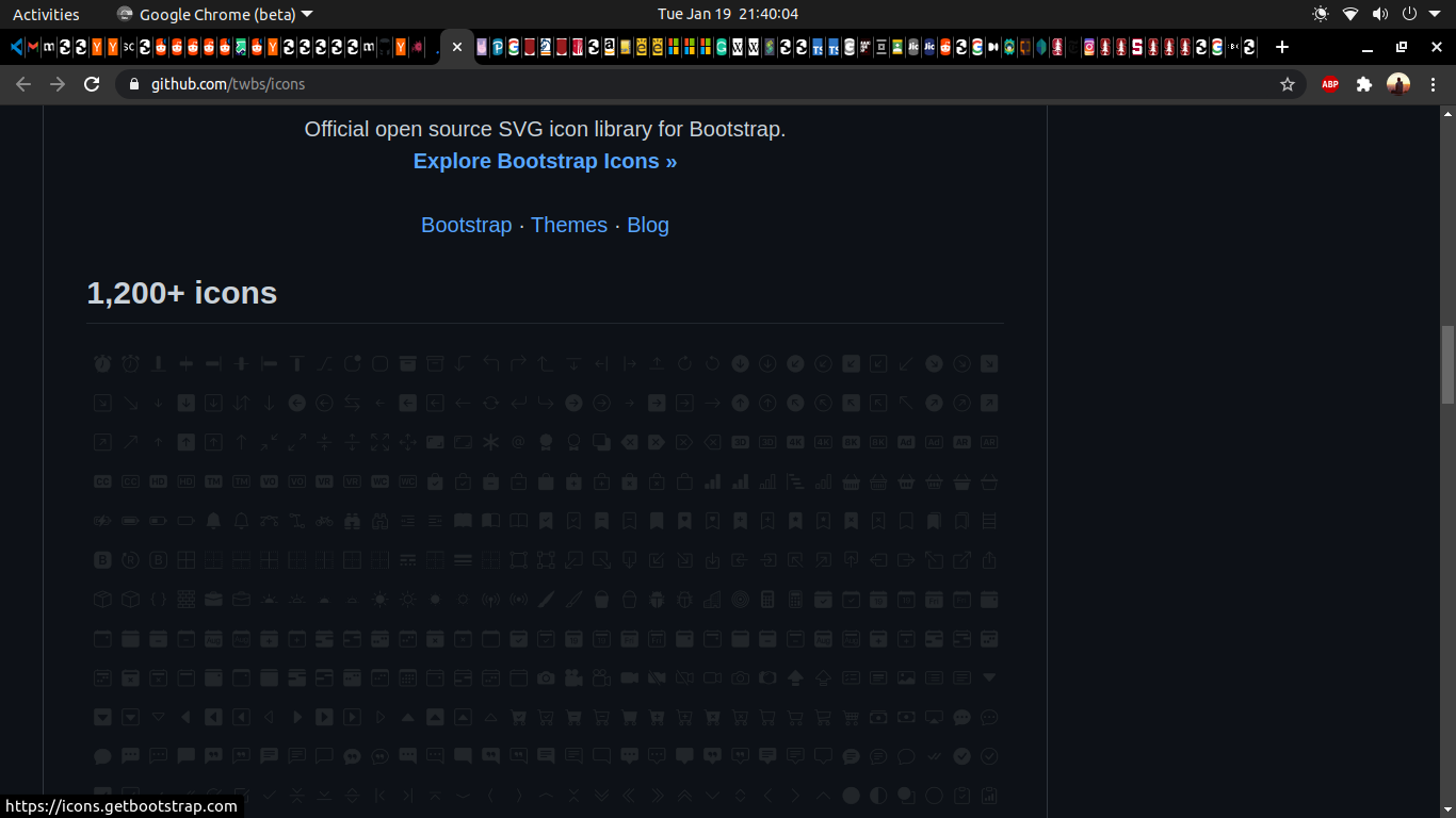 Readme.md icons picture not displayed correctly on GitHub dark theme ...