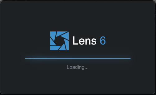 Lens stuck on loading after update · Issue #6773 · lensapp/lens · GitHub