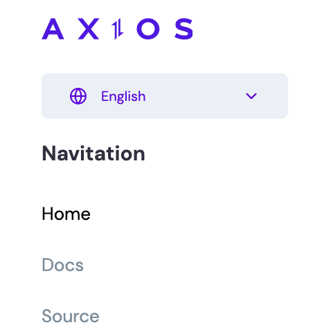 Spelling Error · Issue #3724 · axios/axios · GitHub