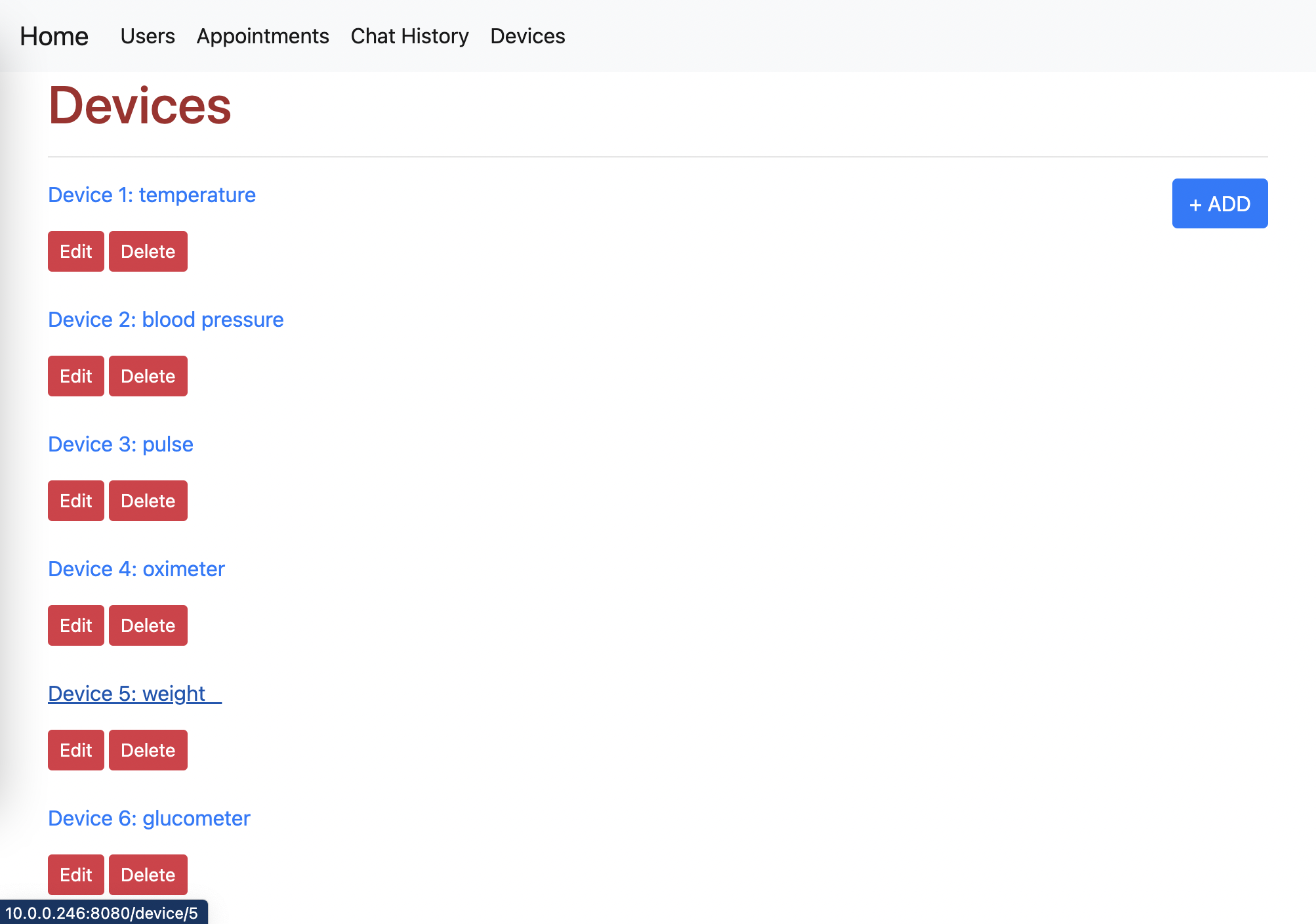 GitHub - zhaojiawei86/PatientMonitorPlatform
