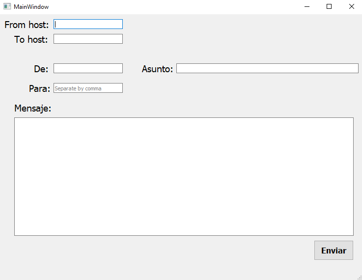 GitHub - MiikeVi/mail-client: Mail client using sockets, SMTP and POP3 ...