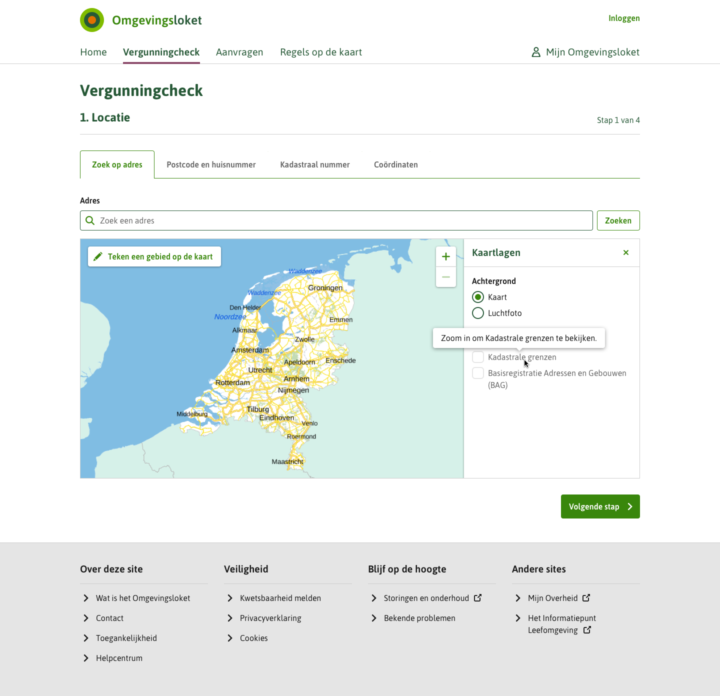 Map Controls layer disabled state kunnen geven. · Issue #1406 · dso ...