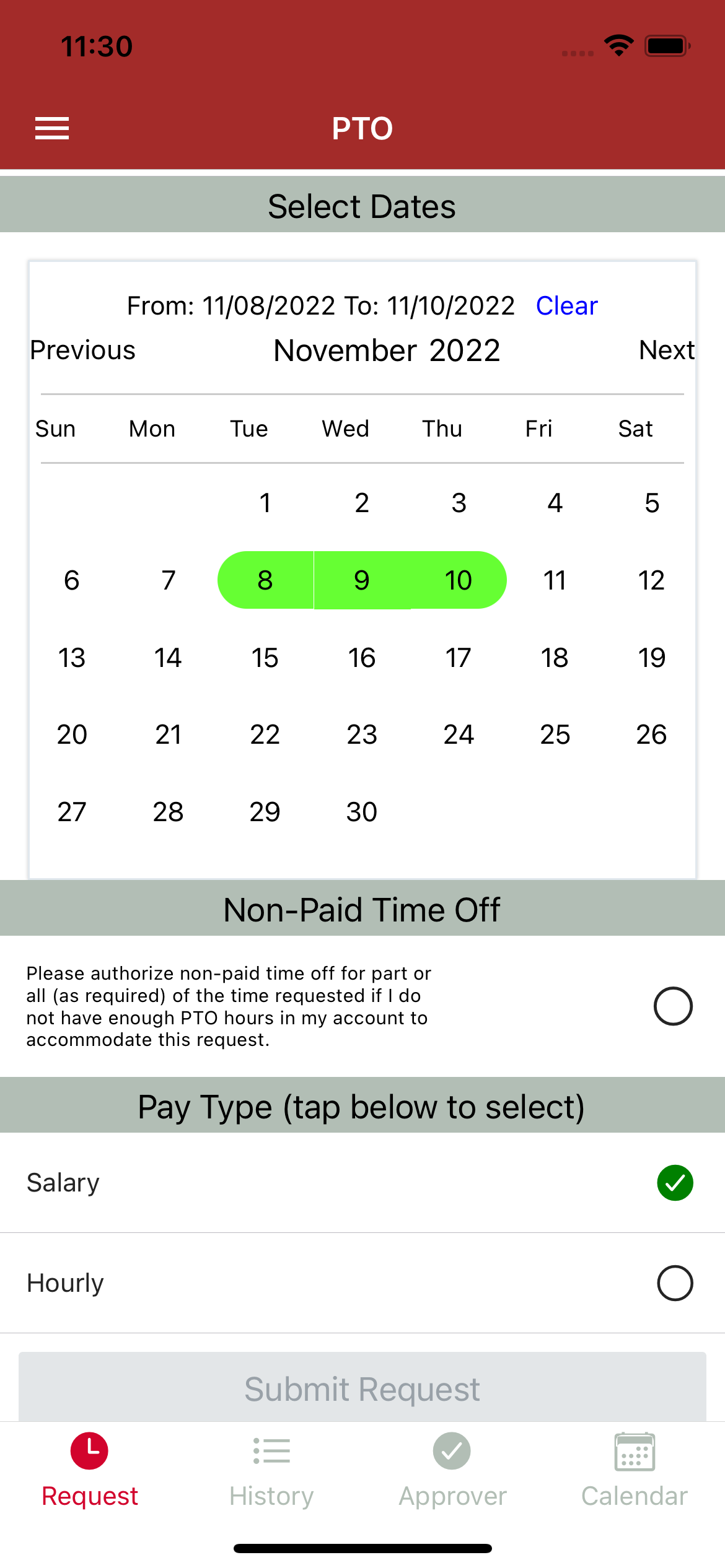 Simulator Screen Shot - iPhone 14 - 2022-10-04 at 11 30 05