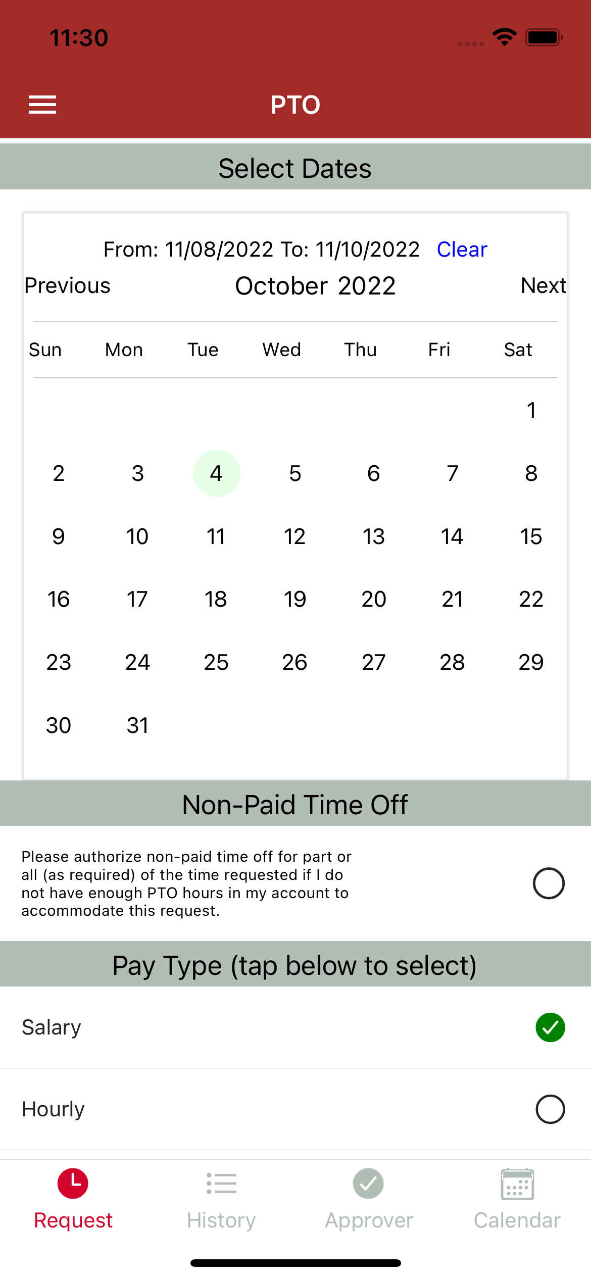 Simulator Screen Shot - iPhone 14 - 2022-10-04 at 11 30 02