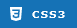 CSS3